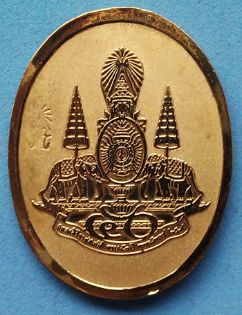พระชุดเหรียญมงคล ภปร. พร้อมกล่อง VIP สวยหรู หายากครับ