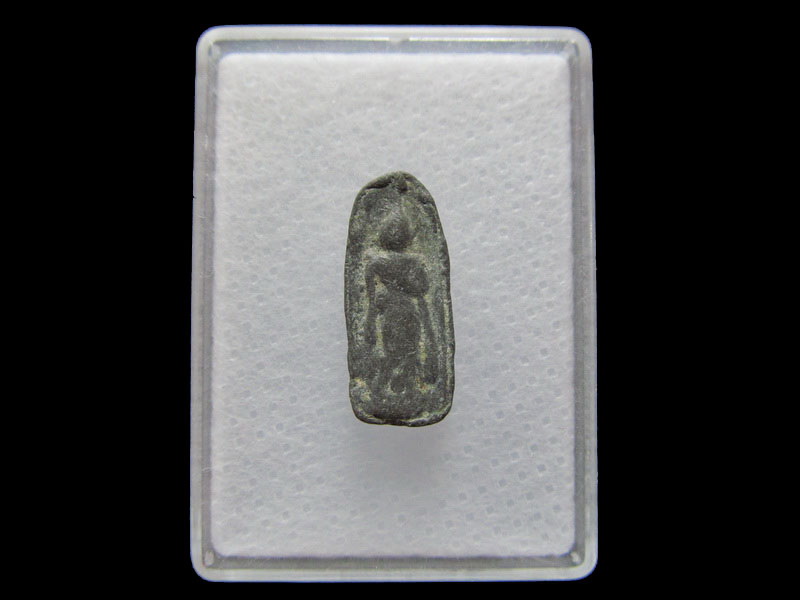 พระลีลาสองหน้าเนื้อชินตะกั่ว ขนาดเล็ก..เริ่ม20บาท/V.154