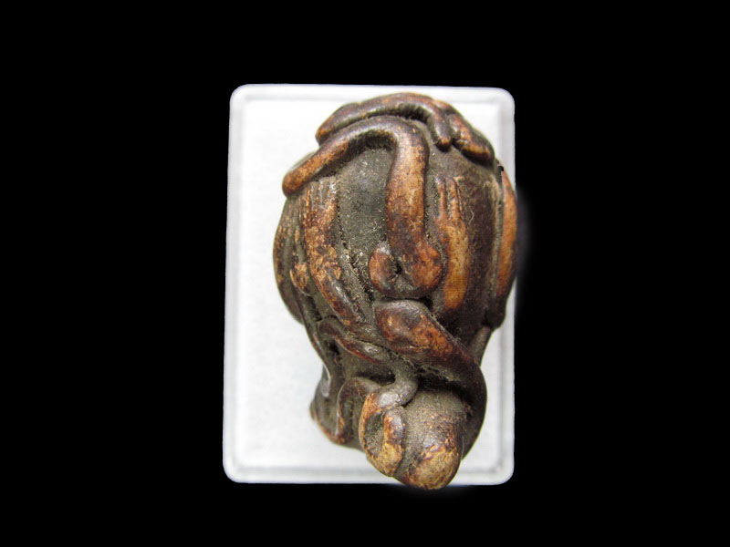 พระปิดตา ผงคลุกรัก วัดบ้านแค อย. ..เริ่ม20บาท/V.161