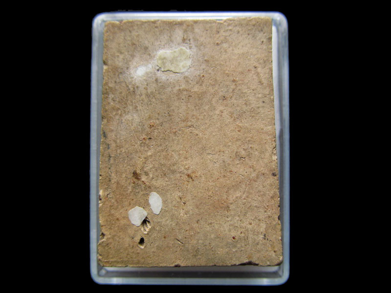 พระสมเด็จเนื้อดิน หลวงพ่อขอม วัดไผ่โรงวัว สุพรรณบุรี..เริ่ม20บาท/V.193สุดท้ายรอบนี้ครับ