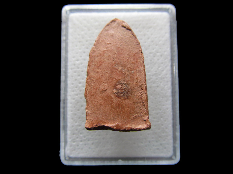 พระพิมพ์พระรอด ไม่ทราบวัด(เกจิ)...เริ่ม20บาท/.S.01