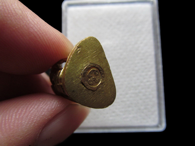 พระรูปเหมือนบรรจุกริ่งหลวงปู่ไข่ วัดบพิตรภิมุข (วัดเชิงเลน)....เริ่ม20บาท/.S.24