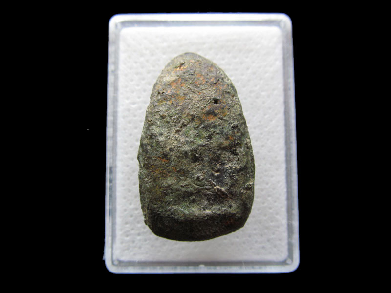 พระเนื้อดำ ไม่ทราบที่ครับ..เริ่ม20บาท/.S.41