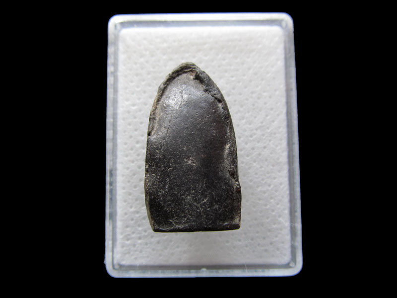 พระรอด(เกจิ)เนื้อดินผสมผงใบลาน ไม่ทราบวัด..เริ่ม20บาท/.S.43