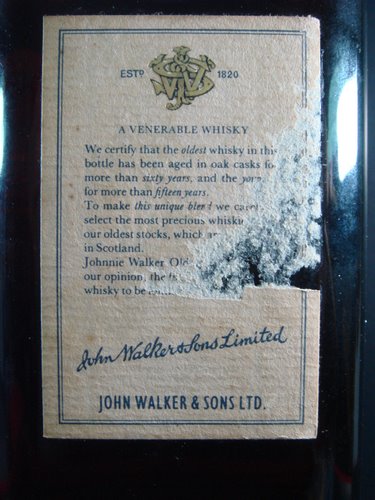 Johnnie Walker