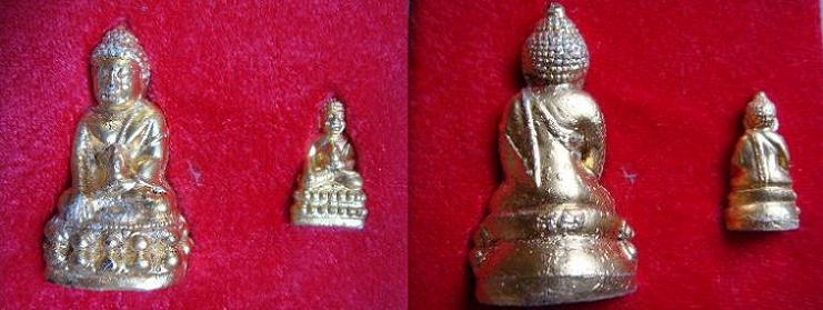 พระผง พระกริ่ง พระชัยวัฒน์ วัดสุทัศน์เทพวราราม