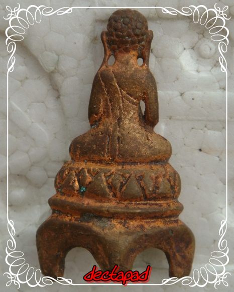 พระ 3 ขาเนื้อผสมแก่นาค วัดใจ 100 เดียวไม่มีขั้นต่ำ