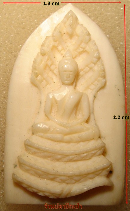 พระนาคปรก เนื้องาแกะ