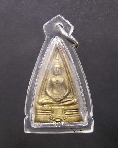 หลวงพ่อโสธร 2หน้า ปี2530