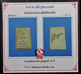 ***** ((((( คะแนน 100 ปี สวยครับ ))))) *****