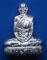 หลวงปู่คำพันธ์ เนื้อเงิน รุ่นอุดมความสุข วัดธาตุมหาชัย นครพนม