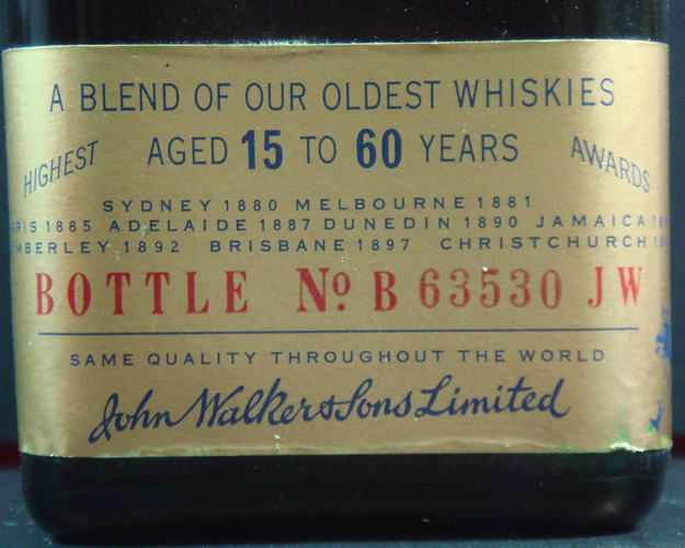 Johnnie Walker