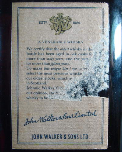 Johnnie Walker