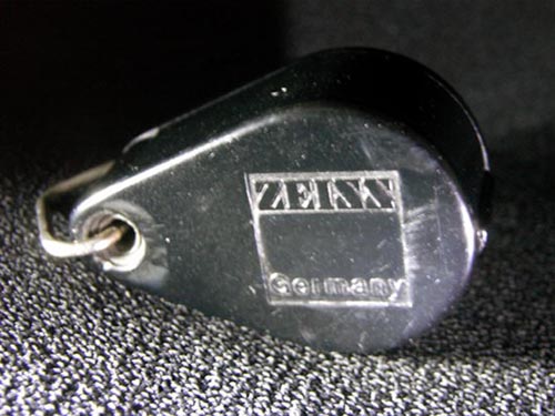Zeiss ดำ 2แถว