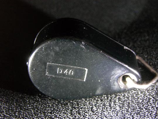 Zeiss ดำ 2แถว