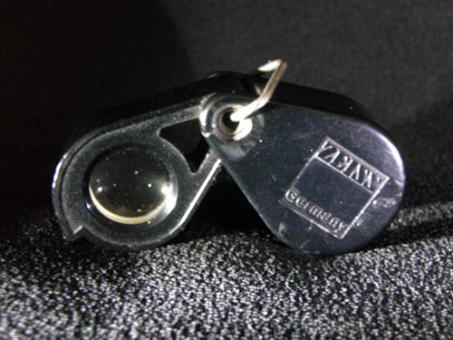 Zeiss ดำ 2แถว