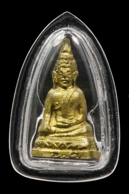 พระชัยวัฒน์ อ.ต.-ท.บ.หลวงพ่อองค์ตื้อ ปี 12  ( 3  )