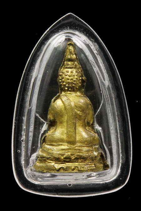 พระชัยวัฒน์ อ.ต.-ท.บ.หลวงพ่อองค์ตื้อ ปี 12  ( 3  )