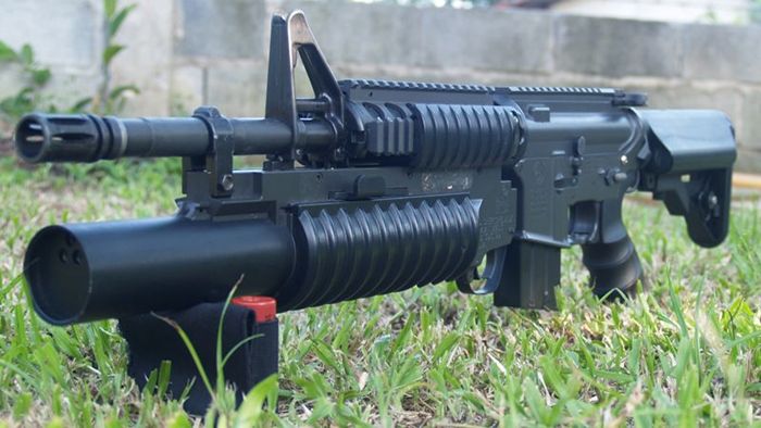 BB-GUN ซักกระบอกครับ