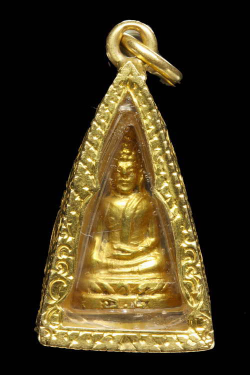 พระชัยวัฒน์ อ.ต.-ท.บ.หลวงพ่อองค์ตื้อ ปี 12  ( 6 )