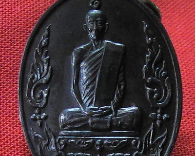 หลวงปู่โต๊ะเยือนอินเดีย ปี 2519