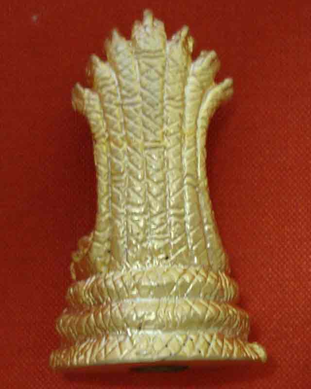 กริ่งพระพุทธสิริสัตตราช หลวงปู่สอ พันธุโล (เคาะเดียว)