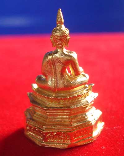 สวย ๆ อย่างนี้..หลวงพ่อพระใส วัดโพธิชัย รุ่นสไบทิพย์ ปี 2549 สวยมาก