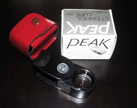 ***มาแล้วครับ สุดยอดกล้องส่องฯ คุณภาพสายพันธุ์ญี่ปุ่น PEAK 10 X ****