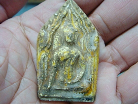 พระขุนแผนเคลือบ ไม่ใช่วัดใหญ่ครับ