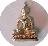 หลวงพ่อพระเจ้าองค์ตื้อ ปี 39 เนื้อเงิน พิมพ์เล็ก หนองคาย