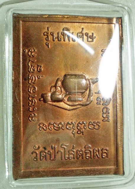 เหรียญหลวงปู่ บุญหนา ธัมมทินโน รุ่นโต๊ะหมู่