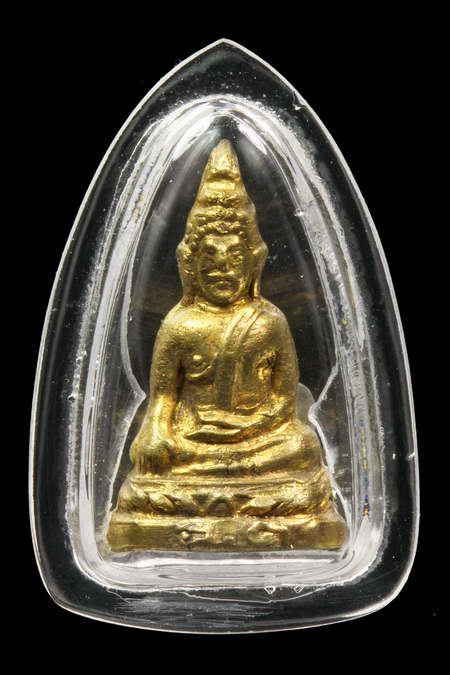 พระชัยวัฒน์ อ.ต.-ท.บ.หลวงพ่อองค์ตื้อ ปี 12  ( 4 )