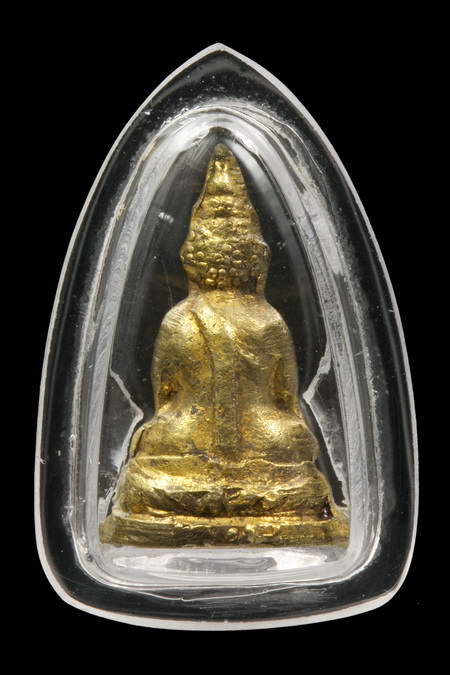 พระชัยวัฒน์ อ.ต.-ท.บ.หลวงพ่อองค์ตื้อ ปี 12  ( 4 )