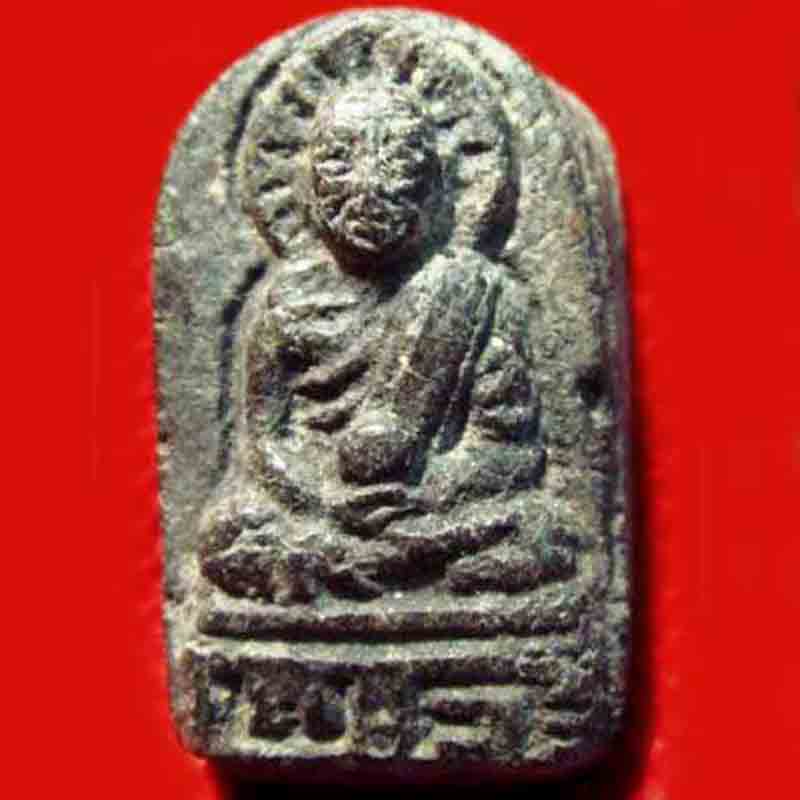 หลวงปู่ทวด วัดพะโคะ เนื้อว่าน พิมพ์ใหญ่ รุ่นแรก ปี พ.ศ. 2506