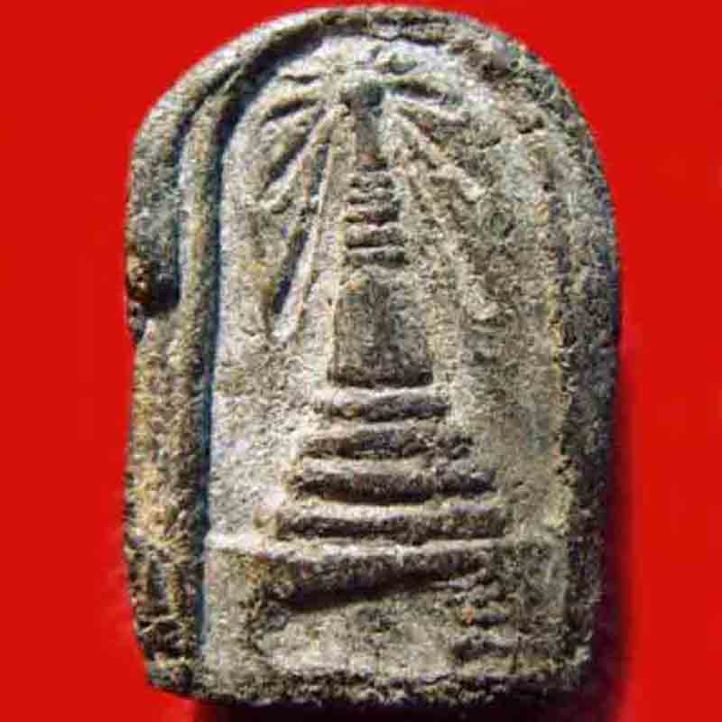 หลวงปู่ทวด วัดพะโคะ เนื้อว่าน พิมพ์ใหญ่ รุ่นแรก ปี พ.ศ. 2506