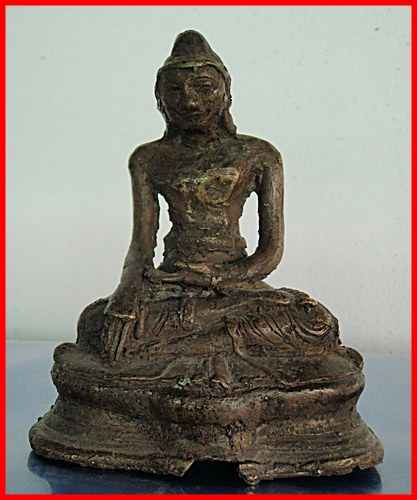 พระบูชาเก่า
