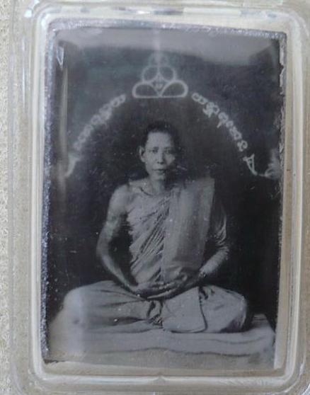 รูปถ่ายรุ่นแรก หลวงพ่อพิมพา วัดหนองตางู