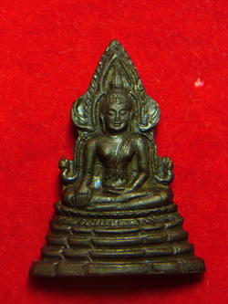ชินราชตัดชิดหลวงปู่ขาว วัดถ้ำกองเพล ปี17 (2)