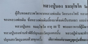 เหรียญนารายณ์ทรงครุฑ หลวงปู่นอง วัดวังสีทอง