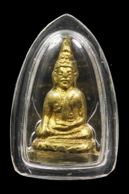 พระชัยวัฒน์ หลวงพ่อองค์ตื้อ ปี 12  ( 2  )