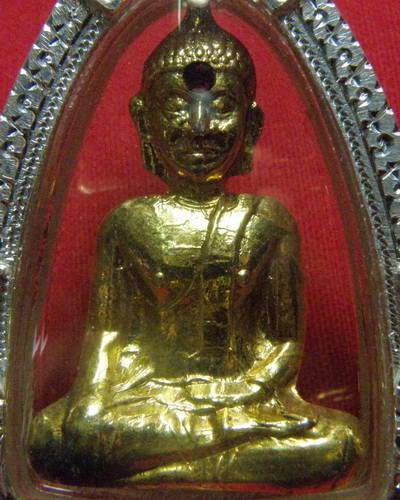 หลวงพ่อพระใส พิมพ์หน้ายักษ์ ปี 2505