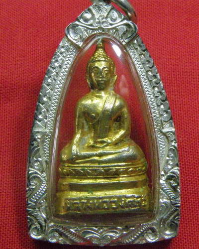 หลวงพ่อองค์ตื้อ บ้านน้ำโมง อ.ท่าบ่อ จ.หนองคาย
