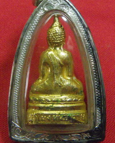 หลวงพ่อองค์ตื้อ บ้านน้ำโมง อ.ท่าบ่อ จ.หนองคาย