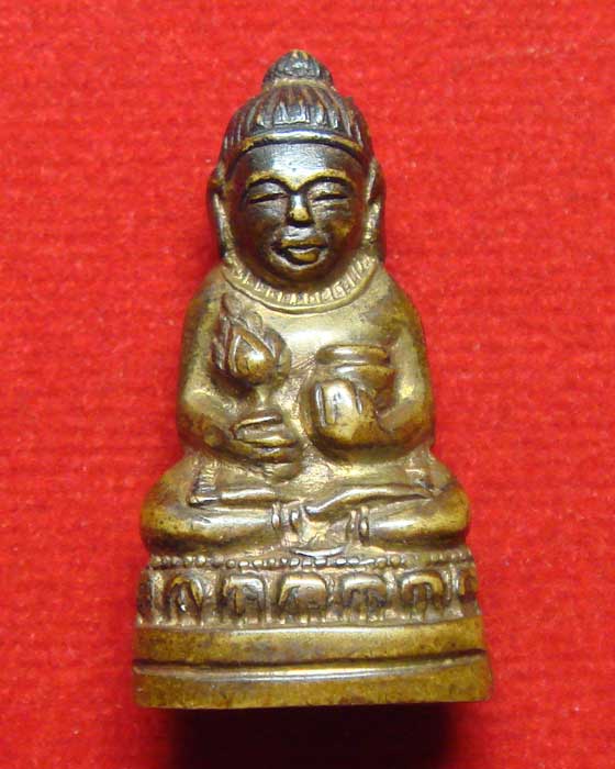 พระกริ่ง วัดบางด้วน จ.สมุทรปราการ