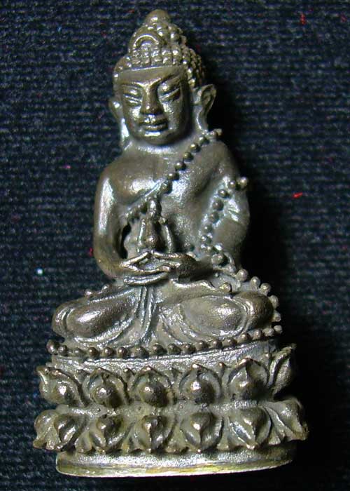 (((พระกริ่ง ญส 2519 # 3)))++เนื้อนวะโลหะ++สมเด็จญาณกับหลวงพ่อคูณ