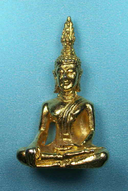 หลวงพ่อพระใสปี๒๕๓๖ พิมพ์ใหญ่