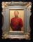 รูปพระบรมฉายาลักษณ์ทองคำ รัชกาลที่ 5 รูปทำจากทองคำบริสุทธิ FINE GOLD 99.99 สั่งจองจาก BBL.BANK 