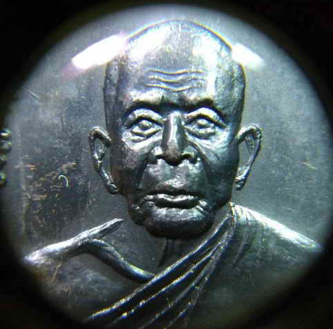 หลวงพ่อแดง วัดเขาบันไดอิฐ รุ่น พฤทธิ์กำจร ปี 16 สวยหายาก