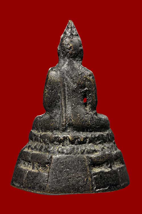 พระกริ่งสุภัทรบพิตร วัดเขากระโดง บุรีรัมย์