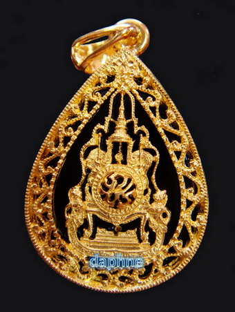 พระแก้วมรกต เนื้อทองคำ #1